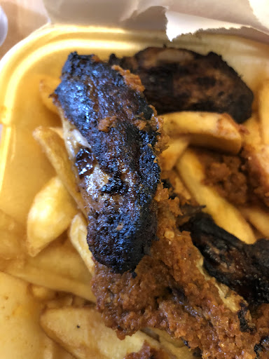 Photo of Ollie's Kebab - 1c High St, Sutton SM1 1DE